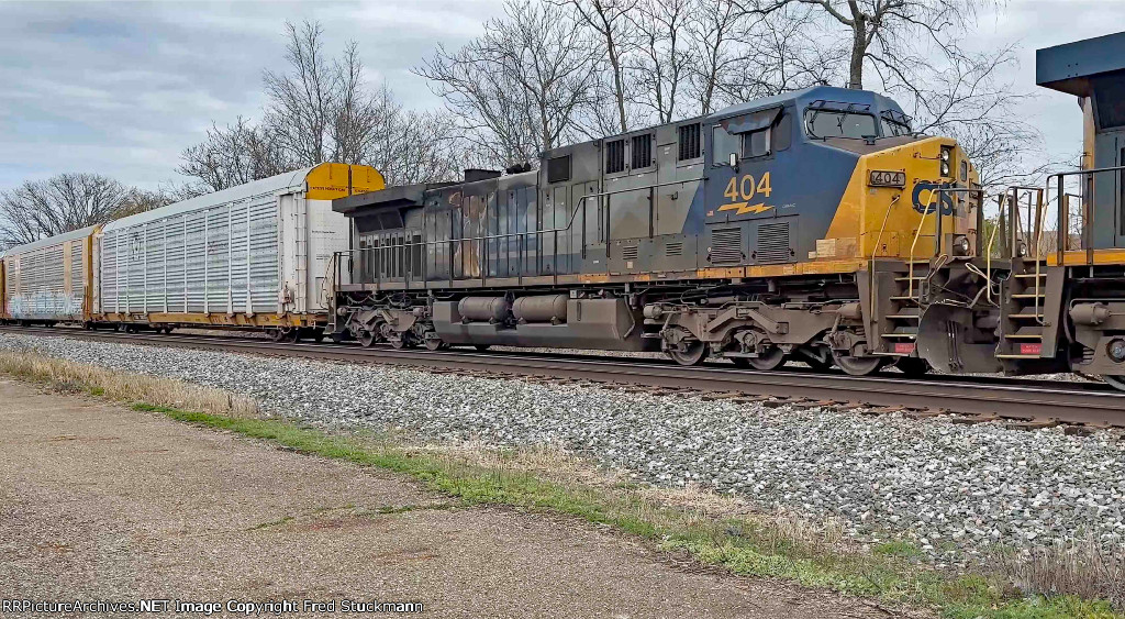 CSX 404